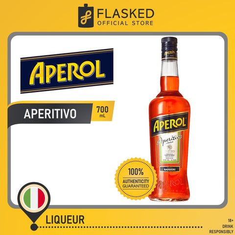 Aperol 700ml – Flasked Liquor Store