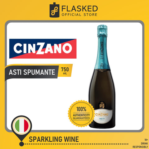 Cinzano Asti Spumante Sparkling Wine 750mL