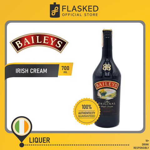 Baileys Irish Cream Liquor 700mL