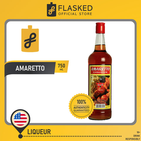 Walsh Amaretto Liqueur 750mL