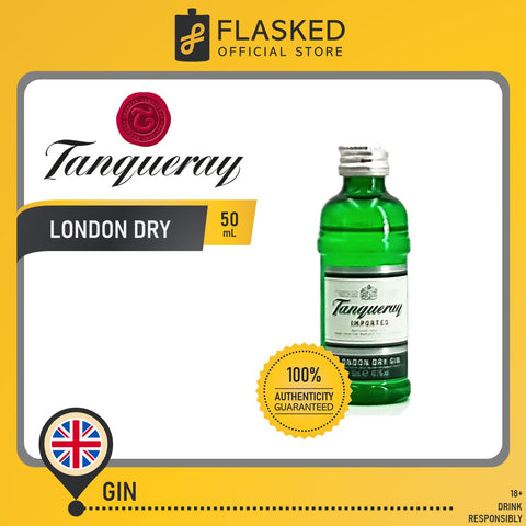 Tanqueray Gin Mini 50mL