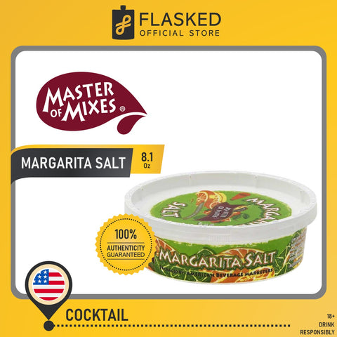 Master of Mixes Margarita Salt 8.1Oz