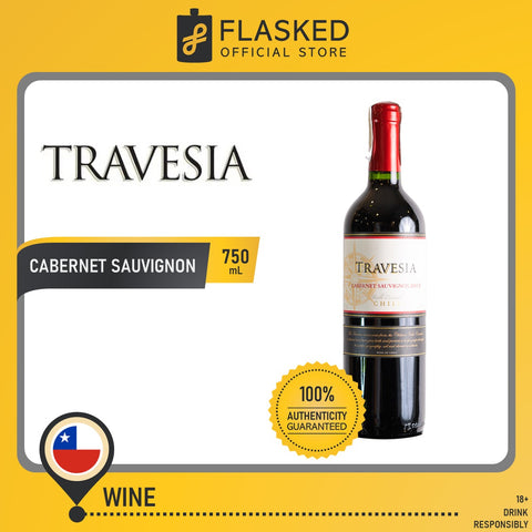 Travesia Cabernet Sauvignon 750mL