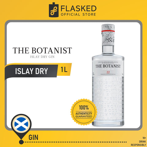 Botanist The Dry Gin 1L