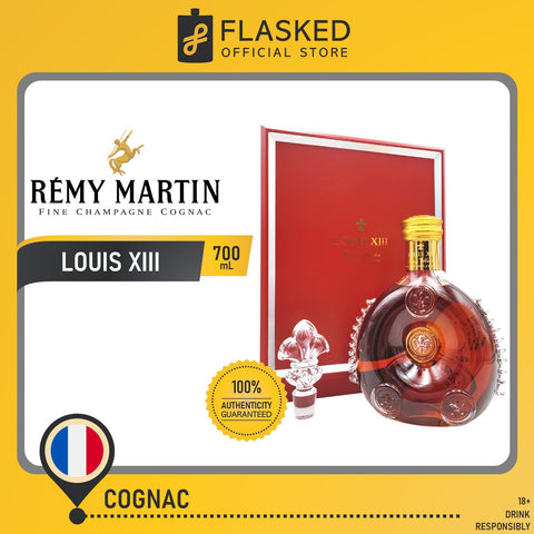 Remy Martin Louis XIII Cognac 700mL