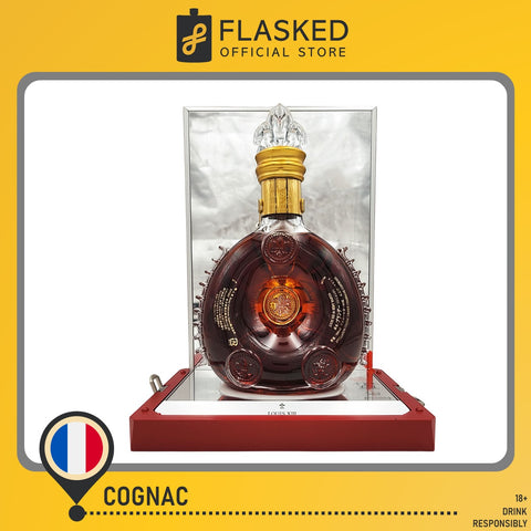 Remy Martin Louis XIII Cognac 700mL – Flasked Liquor Store
