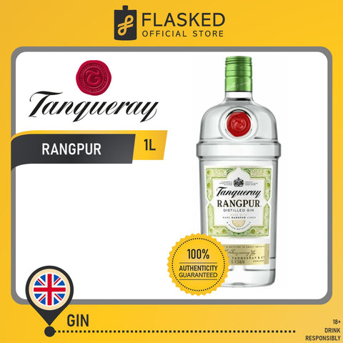 Tanqueray Rangpur Lime Distilled Gin