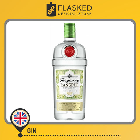 Tanqueray Rangpur Lime Distilled Gin