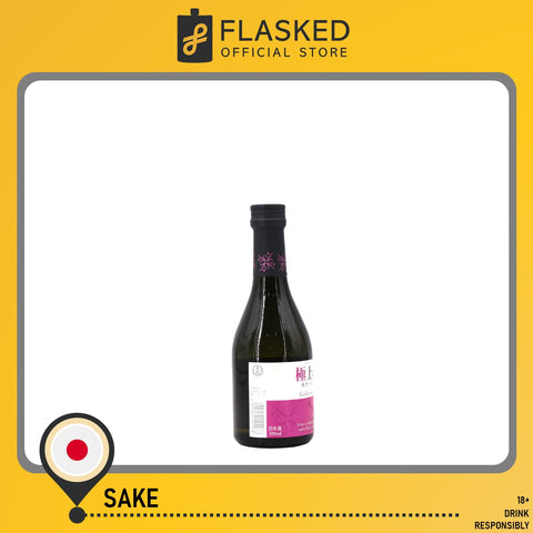 Ozeki Gokujo Amakuchi Japanese Sake Rice Wine 300mL