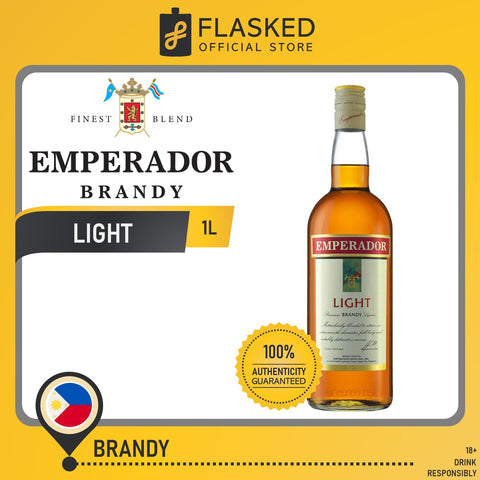 Emperador Light Brandy 1L