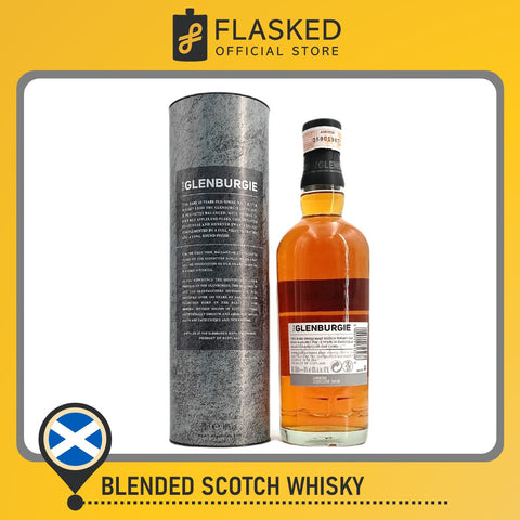 Ballantine's Glentauchers 15 Year Old Single Malt Whisky 700mL