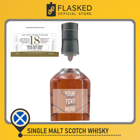 Glenfiddich 18 Year Old Whisky 700ml