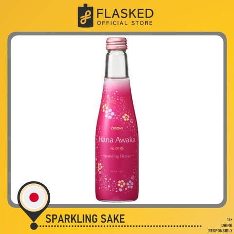 Ozeki Hanaawaka 250mL