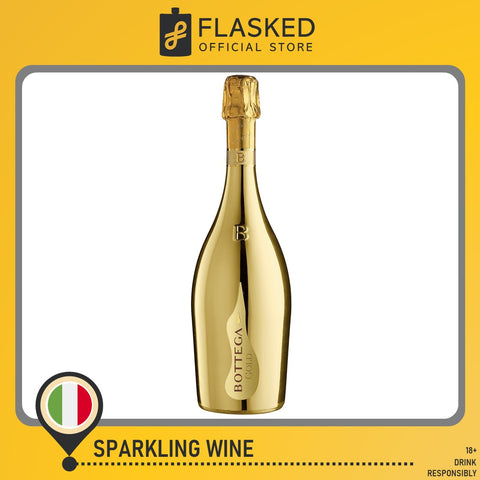 Bottega Gold Prosecco Spumante Brut 750mL