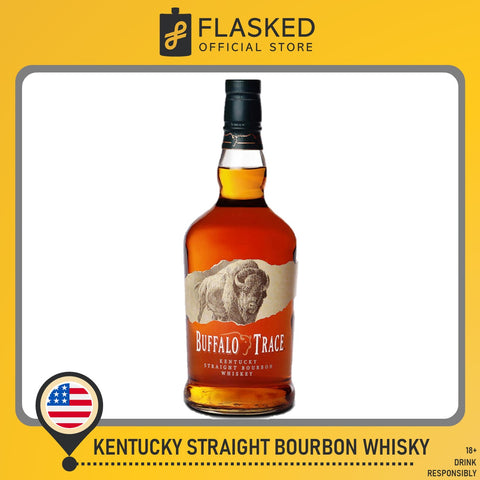 Buffalo Trace Kentucky Straight Bourbon Whiskey 700mL