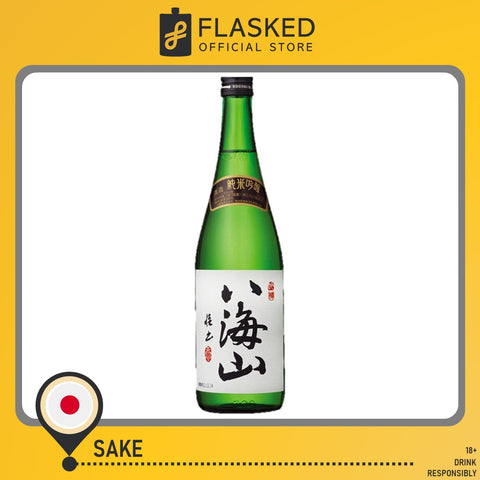 Hakkaisan Junmai Ginjo 720mL
