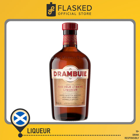 Drambuie Liqueur 1L