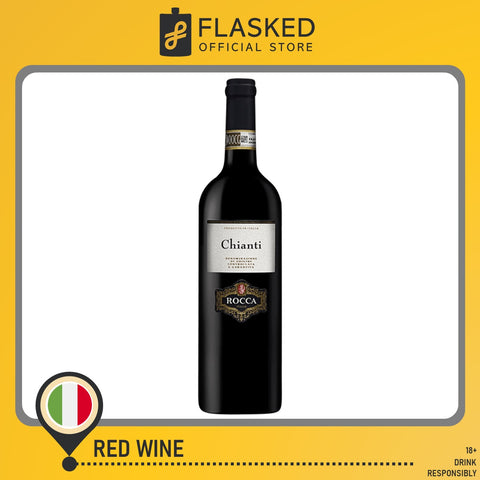 Rocca Chianti Red Wine 750mL