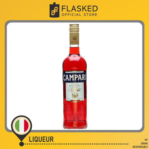 Campari Bitter 750mL