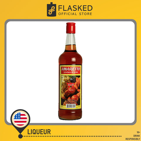 Walsh Amaretto Liqueur 750mL