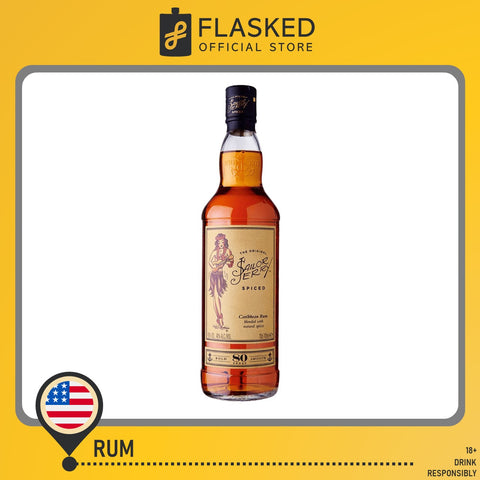 Sailor Jerry Spiced Rum 700mL