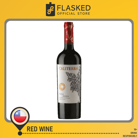 Caliterra Merlot 750mL