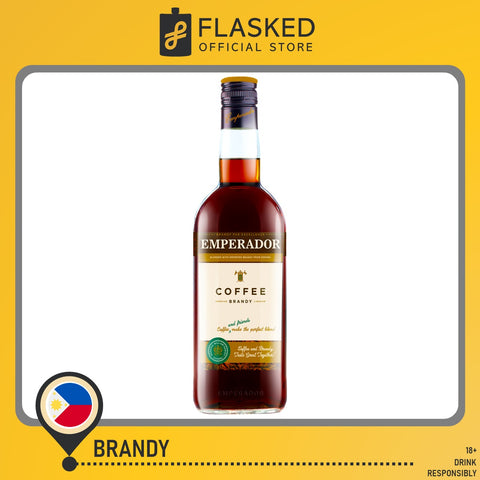 Emperador Coffee Brandy 750mL