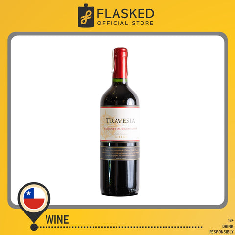 Travesia Cabernet Sauvignon 750mL