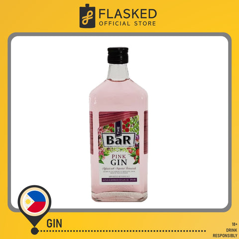 The BaR Pink Gin 375mL