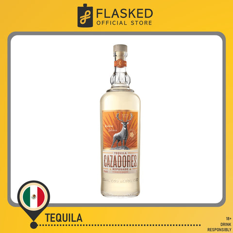 Cazadores Tequila 750mL