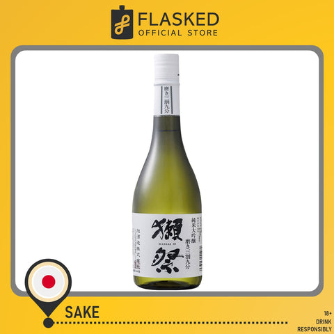 Dassai 39 Junmai Daiginjo Sake 720mL