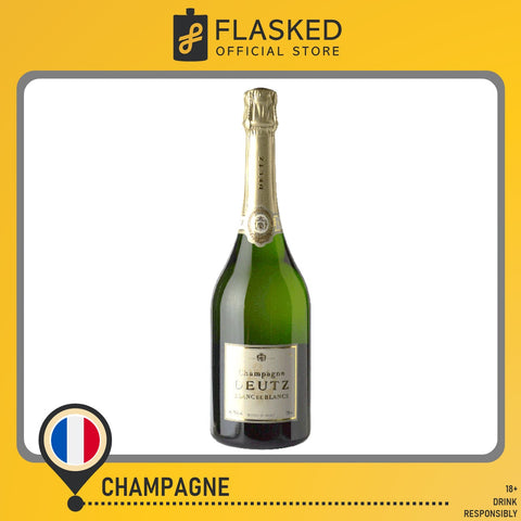 Deutz Blanc De Blancs Champagne 750mL