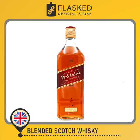 Johnnie Walker Red Label Whisky 3L