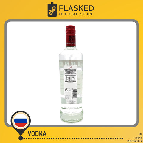 Smirnoff Red Vodka 700mL