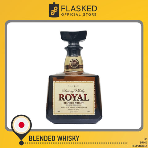 Suntory Royal Blended Japanese Whisky 700mL