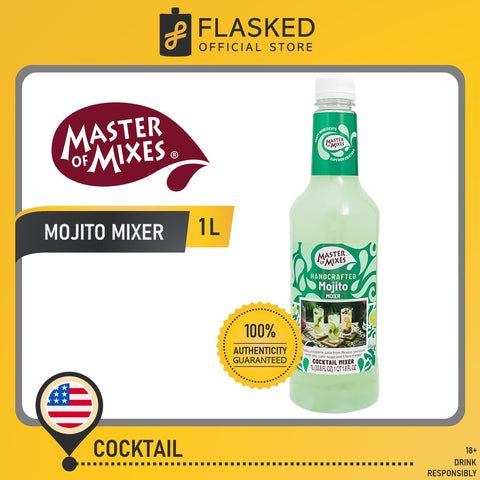 Master of Mixes Mojito1L