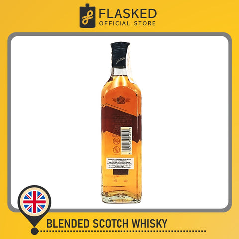 Johnnie Walker Black Label Glass 200mL