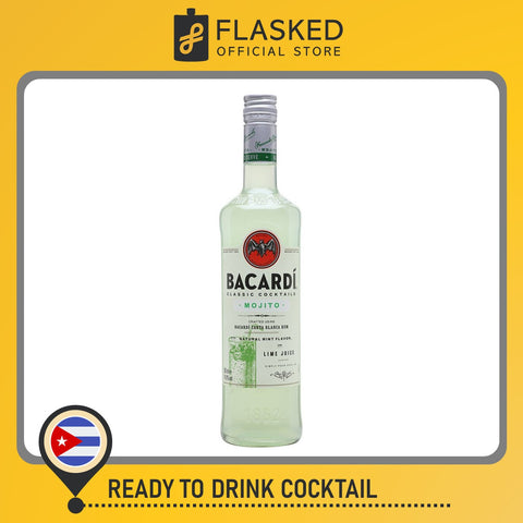 Bacardi Mojito Mixer 700mL