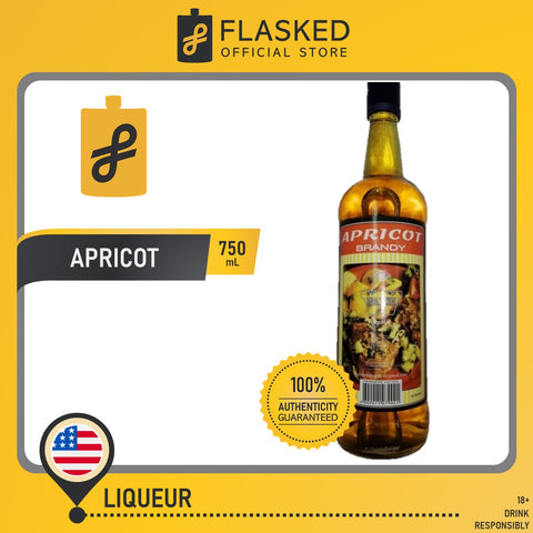 Walsh Apricot Liqueur 750mL