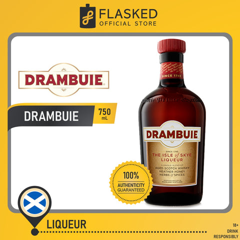 Drambuie Liqueur 750mL