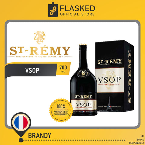 St. Remy VSOP Authentic French Brandy 700mL