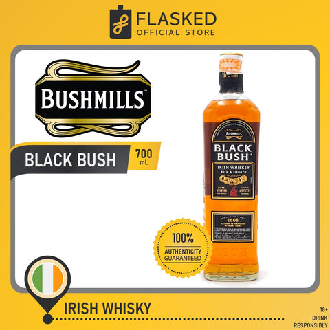 Bushmills Black Bush Irish Whiskey 700mL