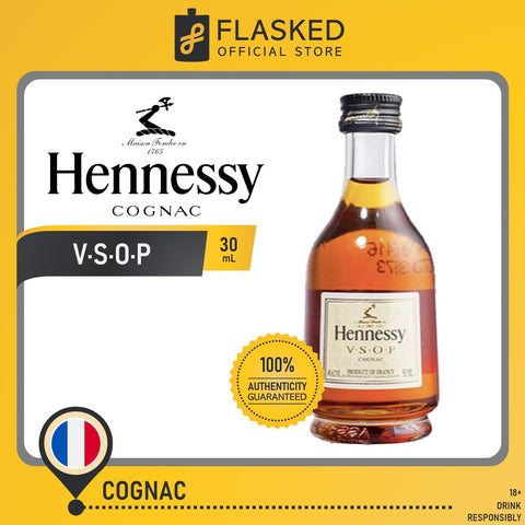 Hennessy VSOP Mini 30mL