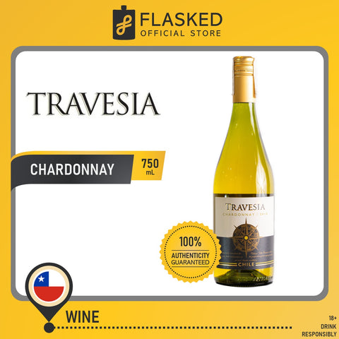 Travesia Chardonnay 750mL