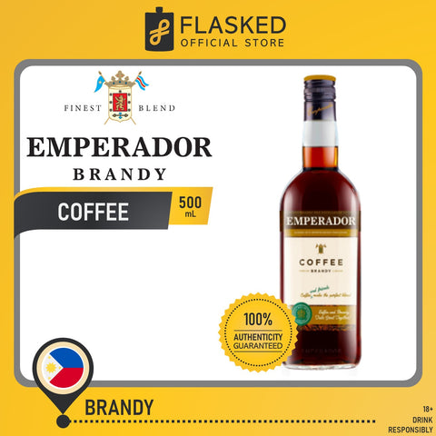 Emperador Coffee Brandy 500mL