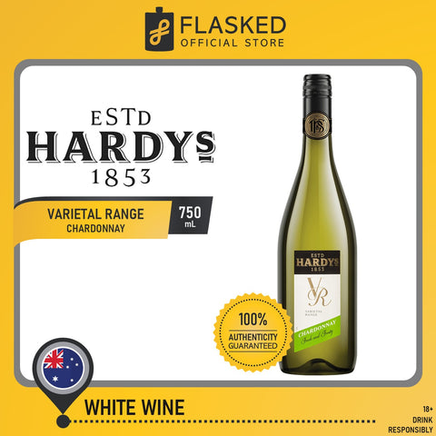 Hardy's Varietal Range Chardonnay 750mL