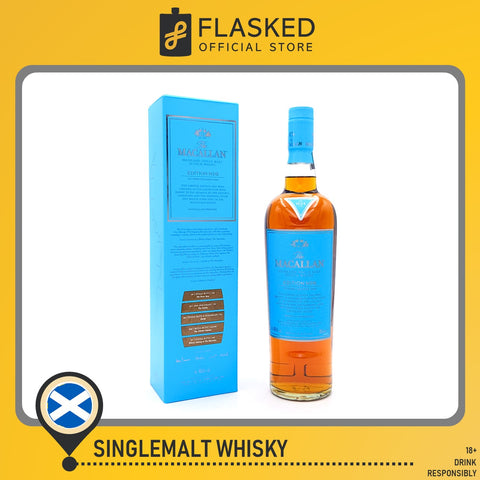 The Macallan Edition No. 6 Highland 700mL Single Malt Scotch Whisky