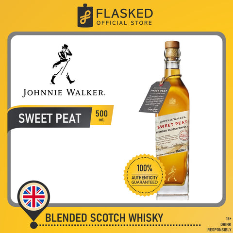 Johnnie Walker Sweet Peat 500mL