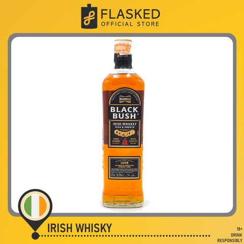 Bushmills Black Bush Irish Whiskey 700mL