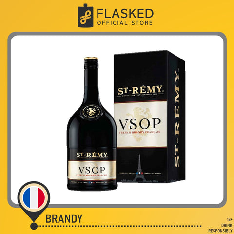 St. Remy VSOP Authentic French Brandy 700mL